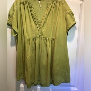 Free People Shirt